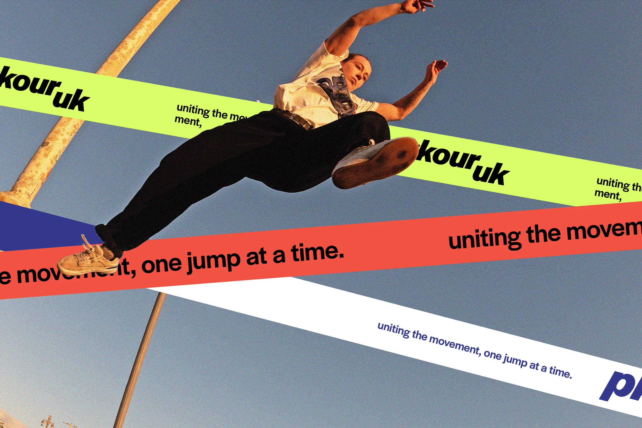 Parkour UK Project